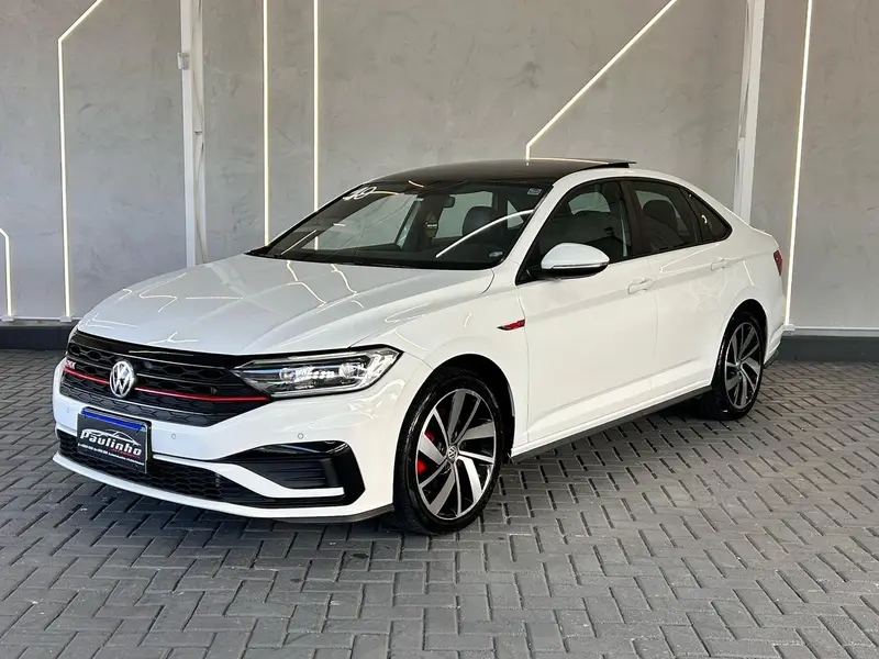Volkswagen Jetta 2.0 GLI 350 TSI (Aut)