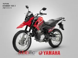 Carro Yamaha XTZ 150 Crosser 2025 Z