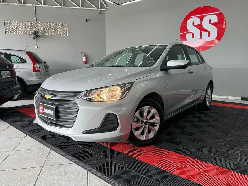 Chevrolet Onix LT 1.0