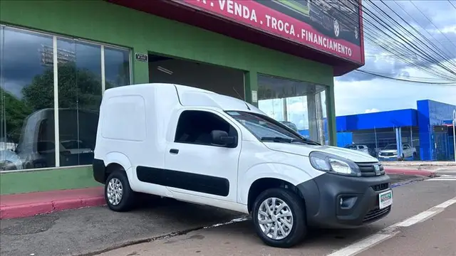 Carro Fiat Fiorino 2023 1.4 Endurance (Flex)