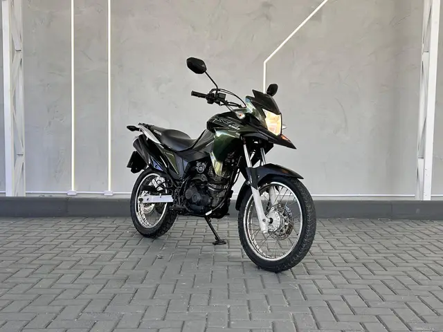 Carro Honda XRE 190 2016 (ABS) (Flex)