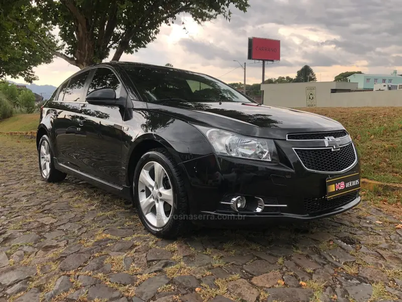 Chevrolet LT 1.8 16V Ecotec (Aut) (Flex)