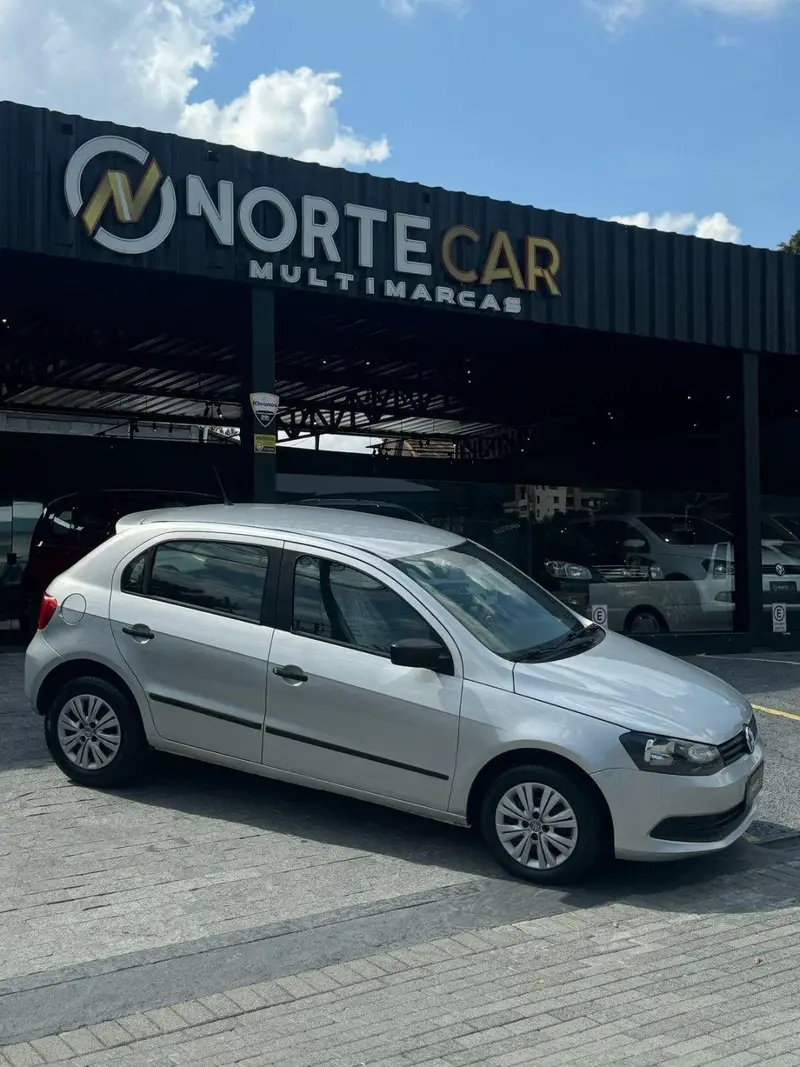 Volkswagen Gol 1.0 TEC (Flex) 2p