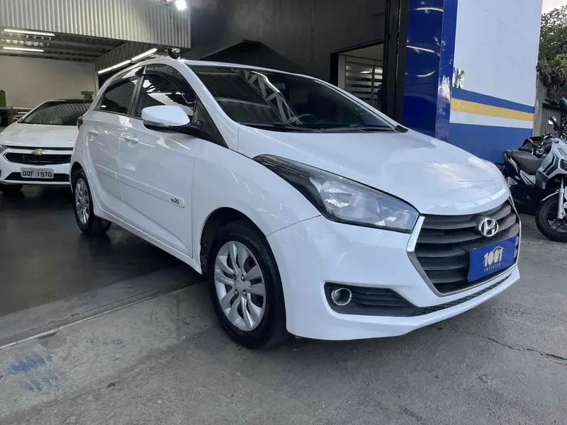 Hyundai HB20 1.0 Comfort (Flex)