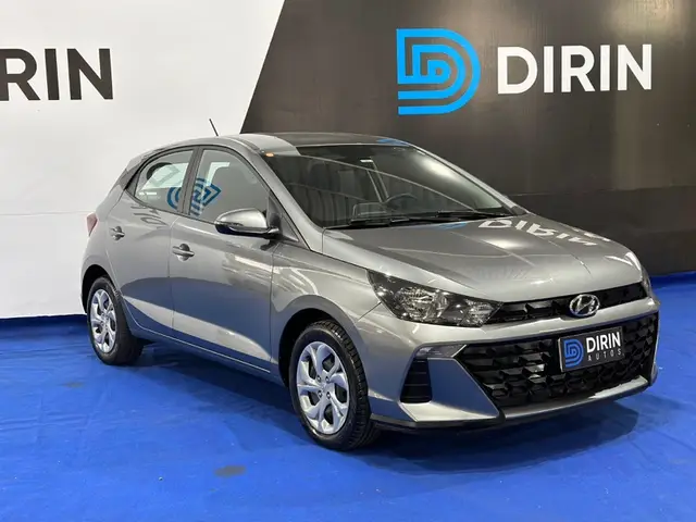 Carro Hyundai HB20 2024 Comfort 1.0 (Flex)