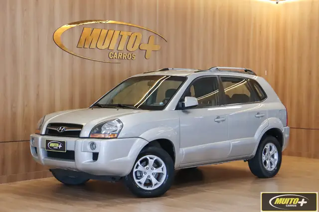 Carro Hyundai Tucson 2013 GLS 2.0 16V (Flex) (aut)