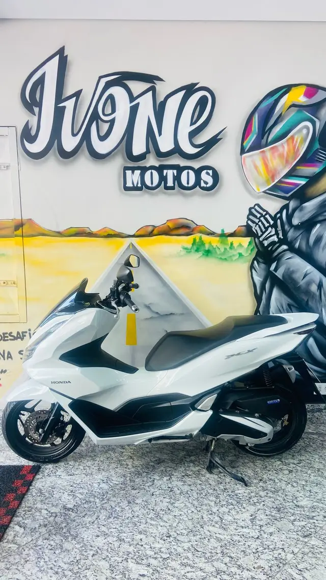 Moto Honda PCX 160 2023 ABS
