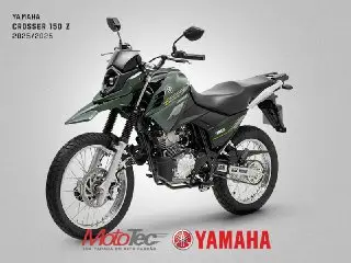 Carro Yamaha XTZ 150 Crosser 2025 Z