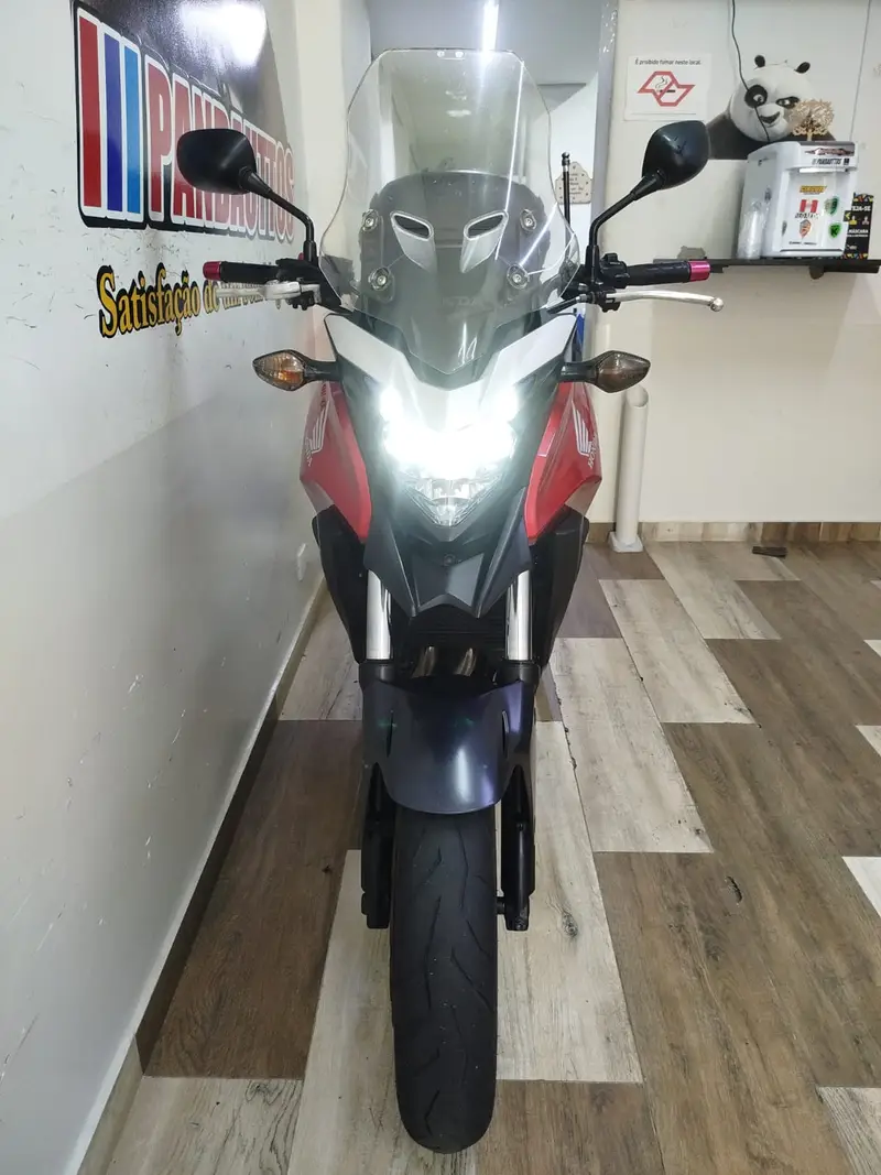 Honda CB 500X (ABS)