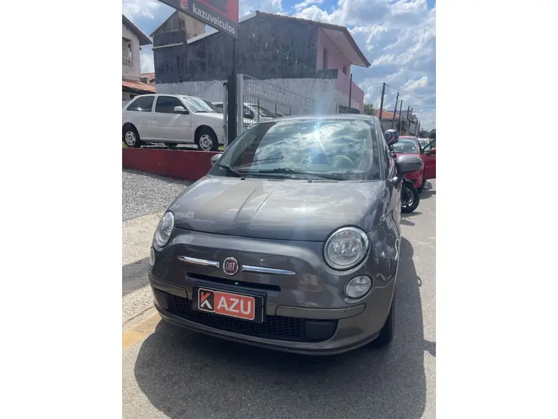 Fiat 500 Cult 1.4 8V