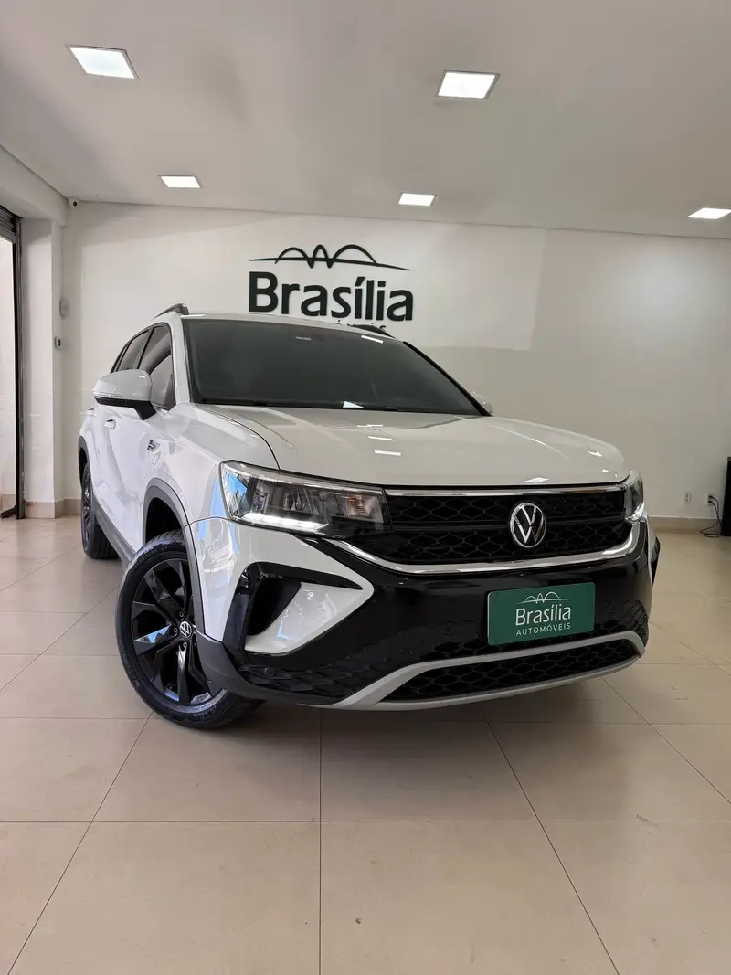 Volkswagen Taos Comfortline 1.4 TSI