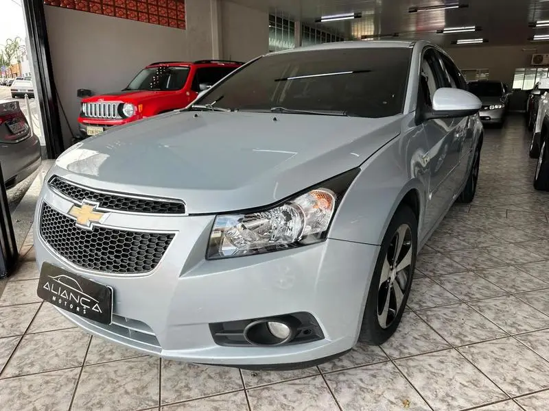 Chevrolet Cruze LT 1.8 16V Ecotec (Aut)(Flex)