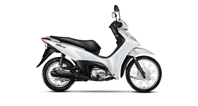 Moto Honda Biz 125 2025 ES