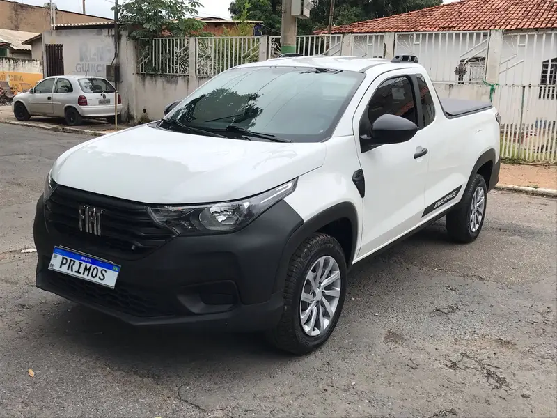 Fiat Strada Endurance 1.4 CS