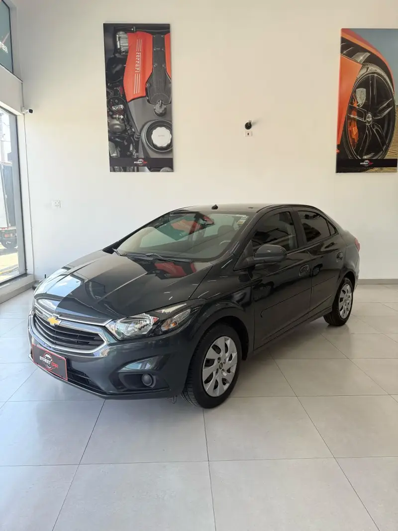 Chevrolet Prisma 1.4 LT SPE/4