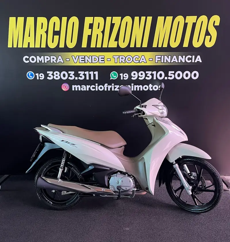 Honda Biz 125 i Flex