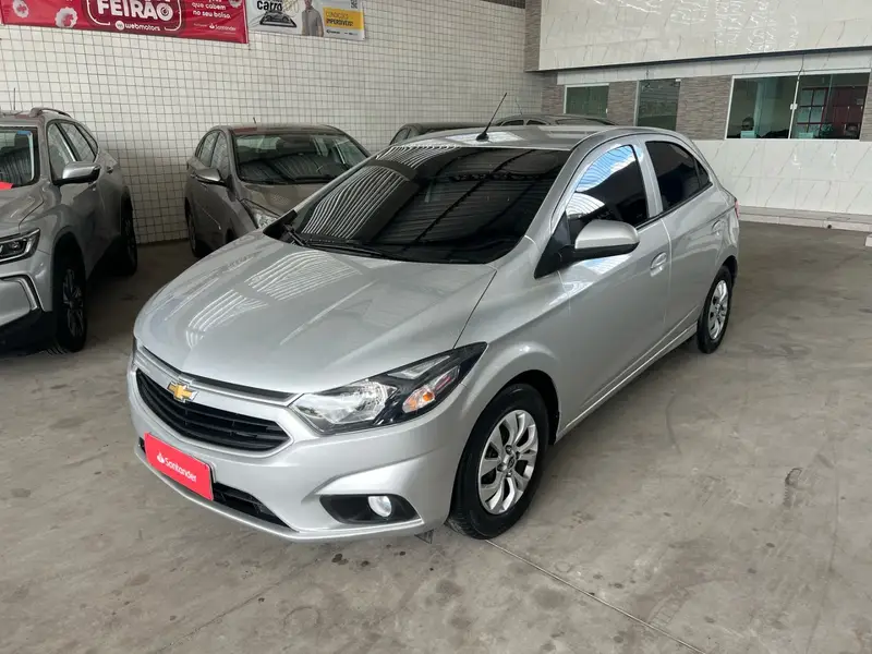 Chevrolet Onix 1.0 LT SPE/4