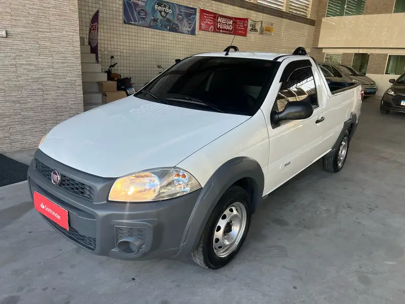Fiat Hard Working 1.4 (Flex) (Cabine Simples)