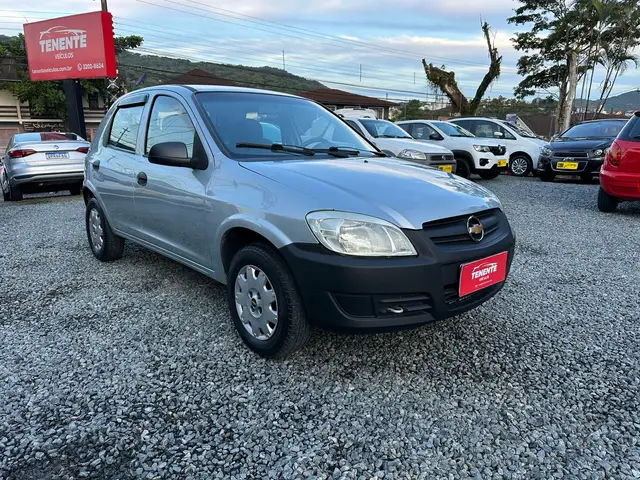 Carro Chevrolet Celta 2010 LS 1.0 (Flex) 4p
