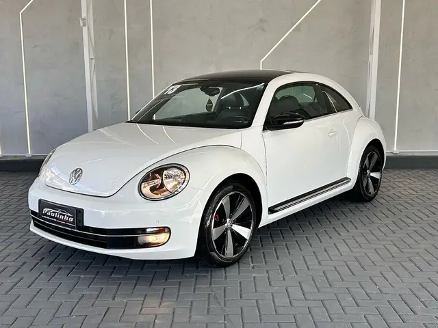 Carro Volkswagen Fusca 2013 2.0 TSi Sport DSG