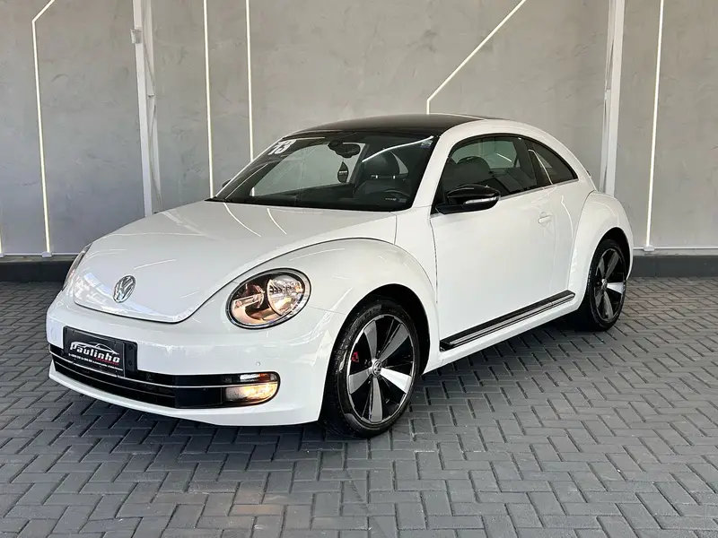 Volkswagen Fusca 2.0 TSi Sport DSG