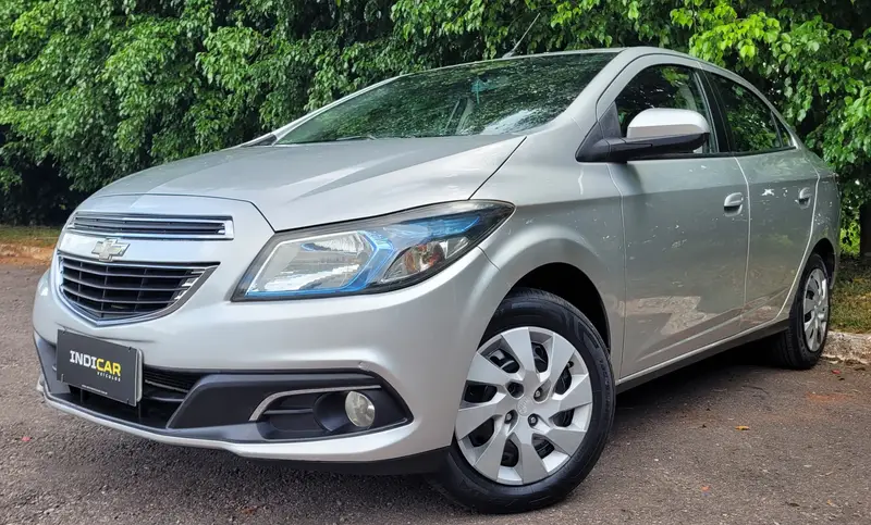 Chevrolet Prisma 1.4 LT SPE/4