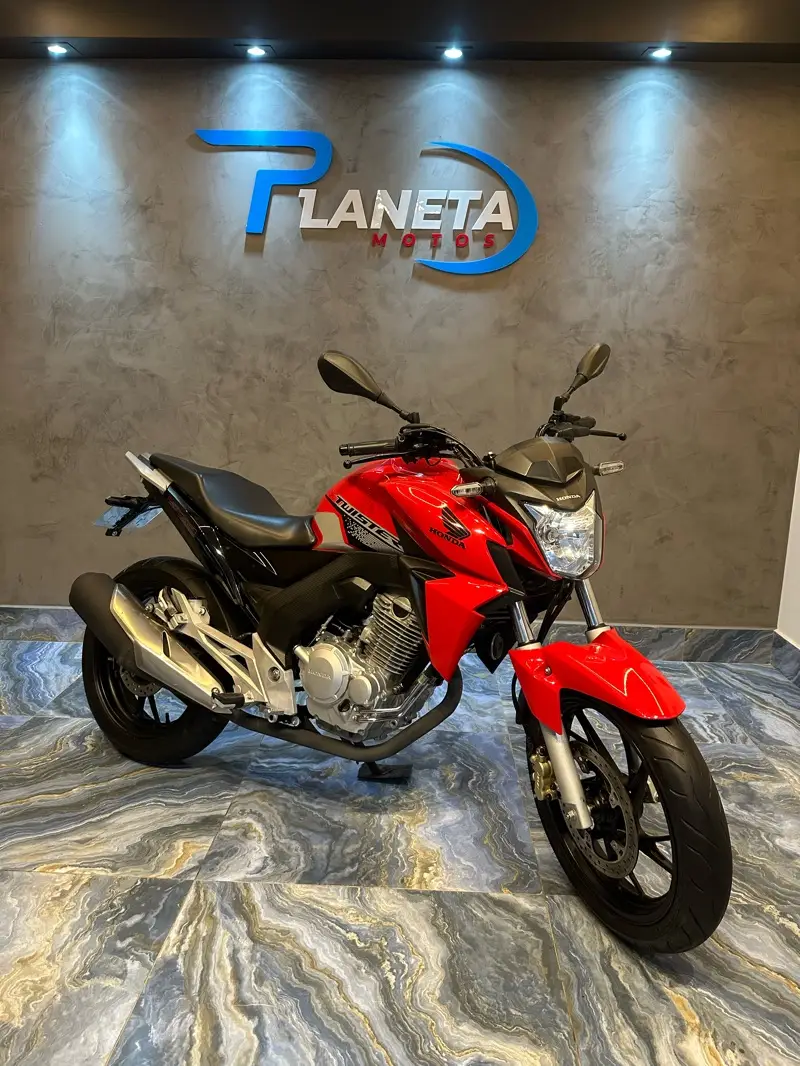 Honda CB 250F Twister (CBS)