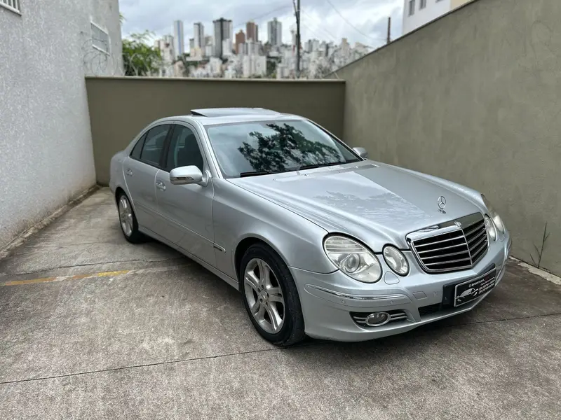 Mercedes-Benz Classe E E 350 Avantgarde 3.5 V6