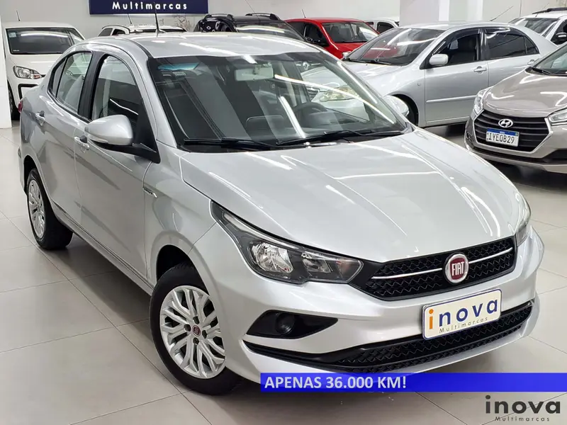 Fiat Cronos 1.3 Drive Firefly GSR (Flex)