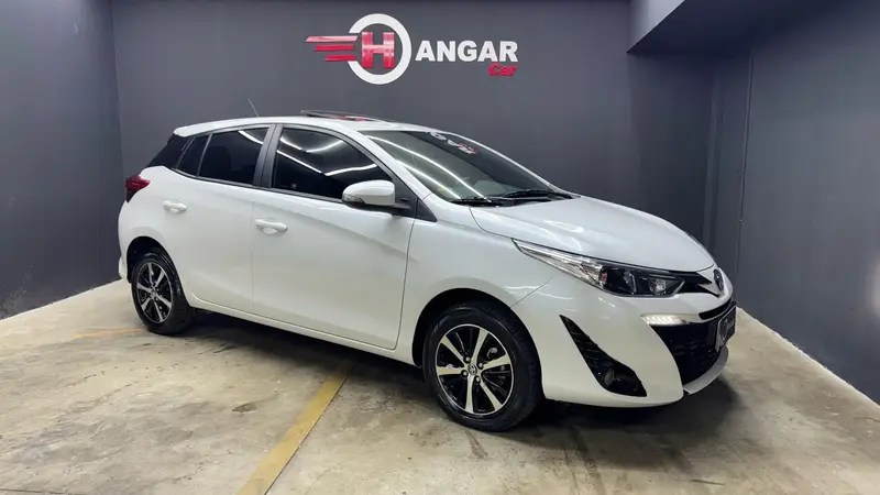 Toyota Yaris 1.5 XLS Connect CVT (Flex)