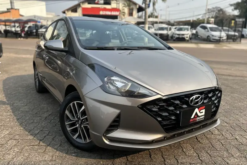 Hyundai HB20S Platinum Plus Bluelink 1.0 Turbo (Aut) (Flex)