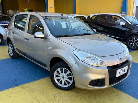 Sandero Expression 1.0 16V (flex)