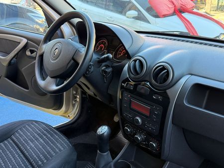 Sandero Expression 1.0 16V (flex)