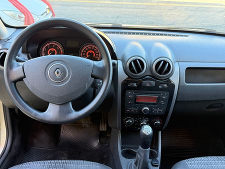 Sandero Expression 1.0 16V (flex)