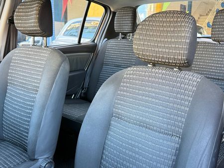 Sandero Expression 1.0 16V (flex)