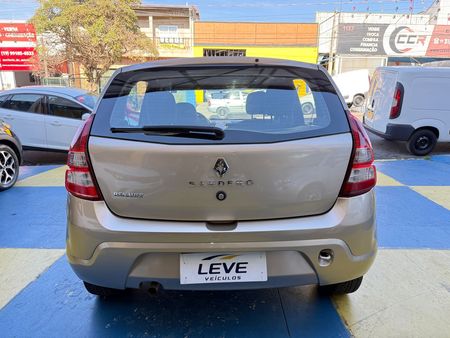 Sandero Expression 1.0 16V (flex)