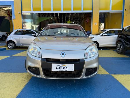Sandero Expression 1.0 16V (flex)