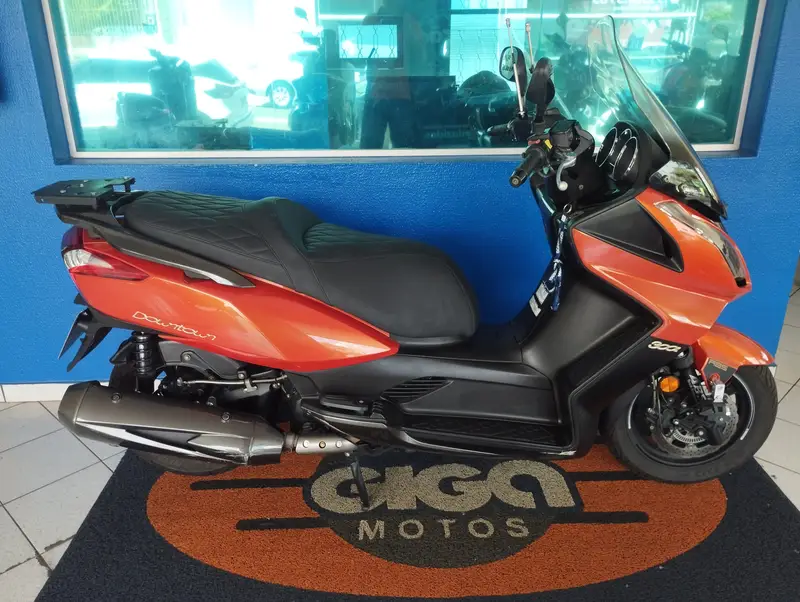 Kymco Kymco Downtown 300i