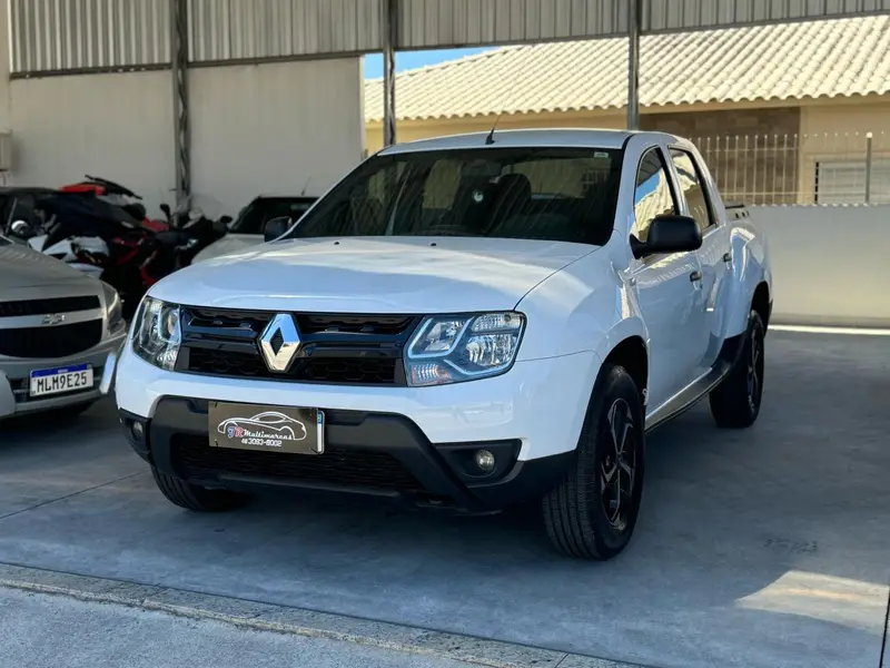 Renault Duster Oroch 1.6 16V SCe Dynamique (Flex)