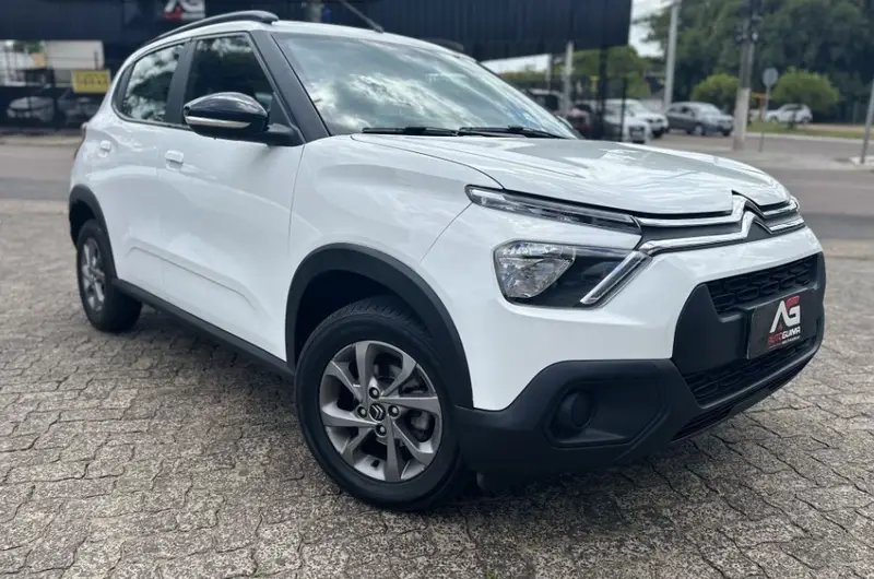 Citroën C3 Feel  1.0 (Flex)