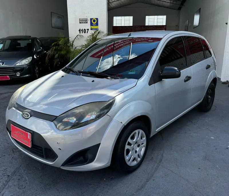 Ford Fiesta Hatch Rocam 1.0 (Flex)