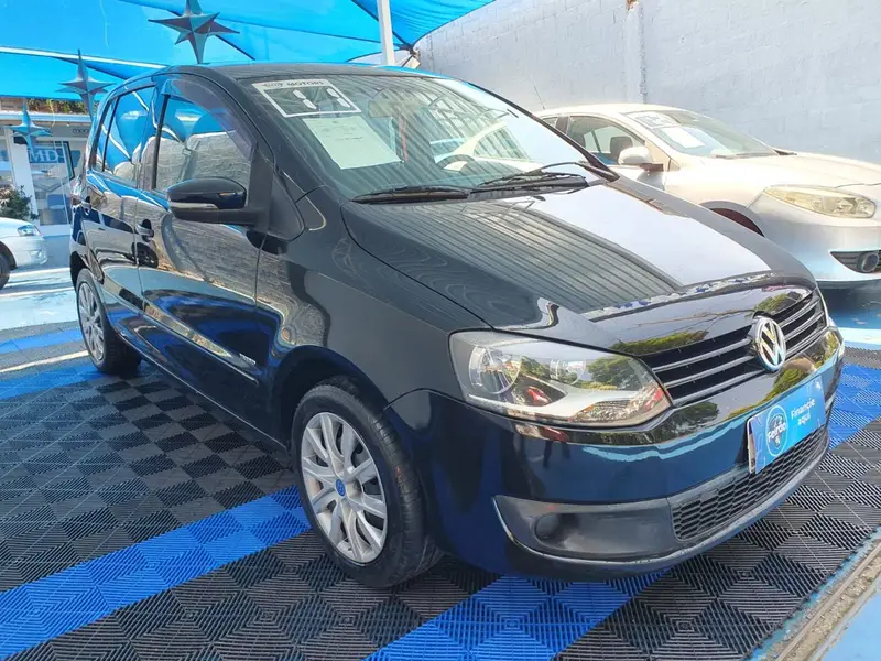 Volkswagen Fox 1.0 8V (Flex) 4p