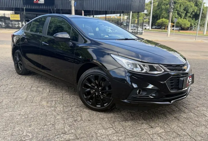 Chevrolet Cruze LT 1.4 16V Turbo Ecotec (Aut) (Flex)