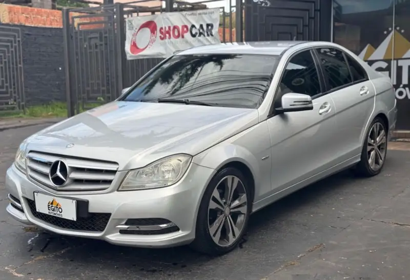 Mercedes-Benz Classe C C 180 1.6 CGI Turbo