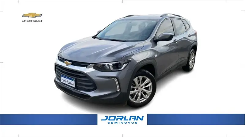 Chevrolet Tracker LTZ 1.0 Turbo (Flex) (Aut)