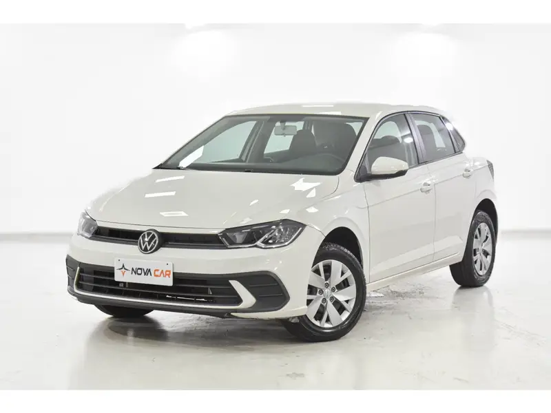 Volkswagen Polo Track 1.0 Flex 12V 5p