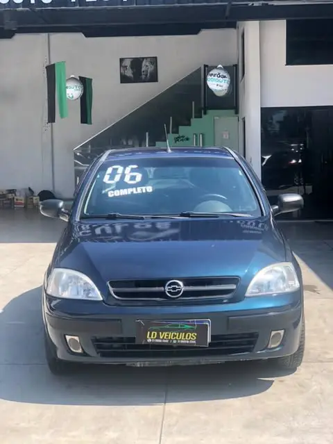 Carro Chevrolet Corsa Sedan 2006 Maxx 1.8 (Flex)