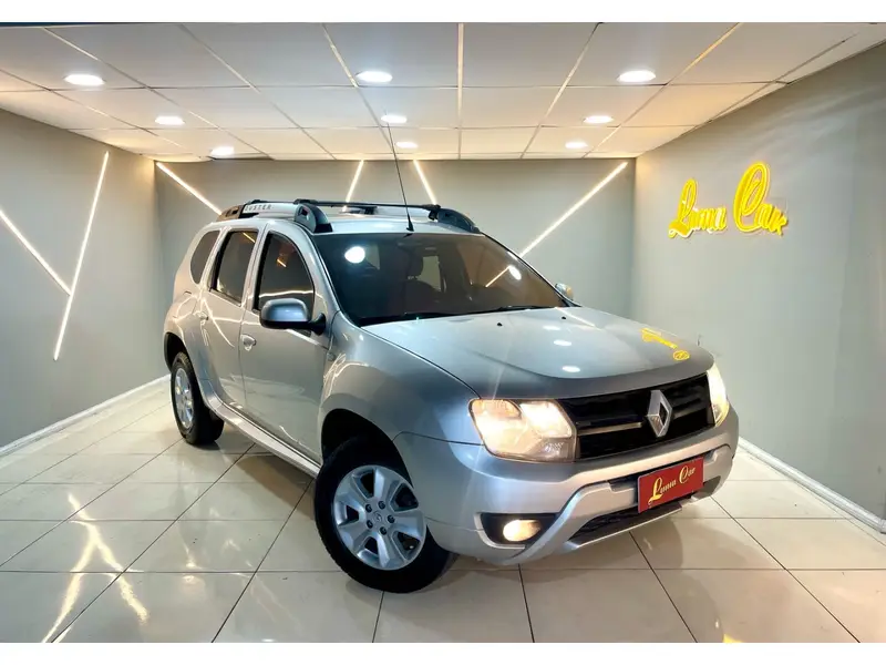 Renault Duster 2.0 16V Dynamique (Aut) (Flex)
