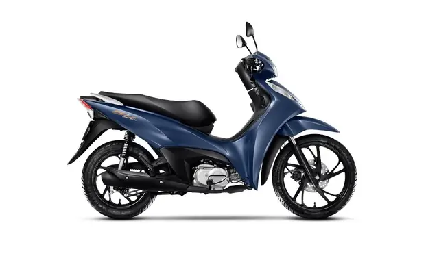 Carro Honda Biz 125 2025 EX