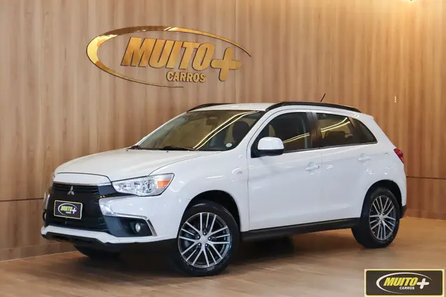 Carro Mitsubishi ASX 2018 2.0 16V CVT
